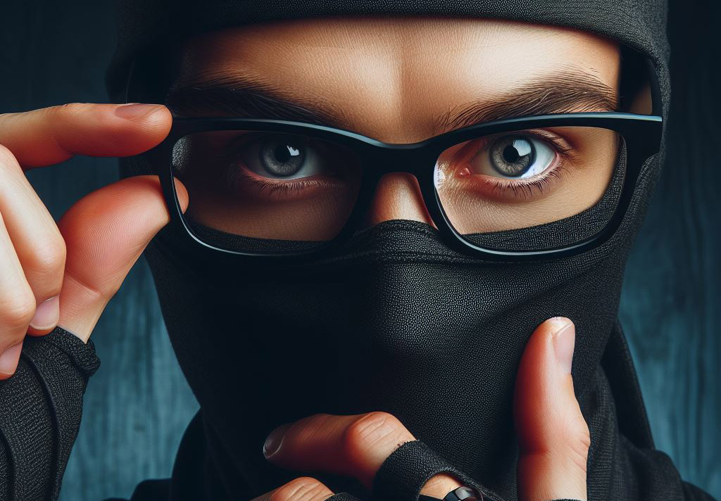 “Ninja-style” brand positioning