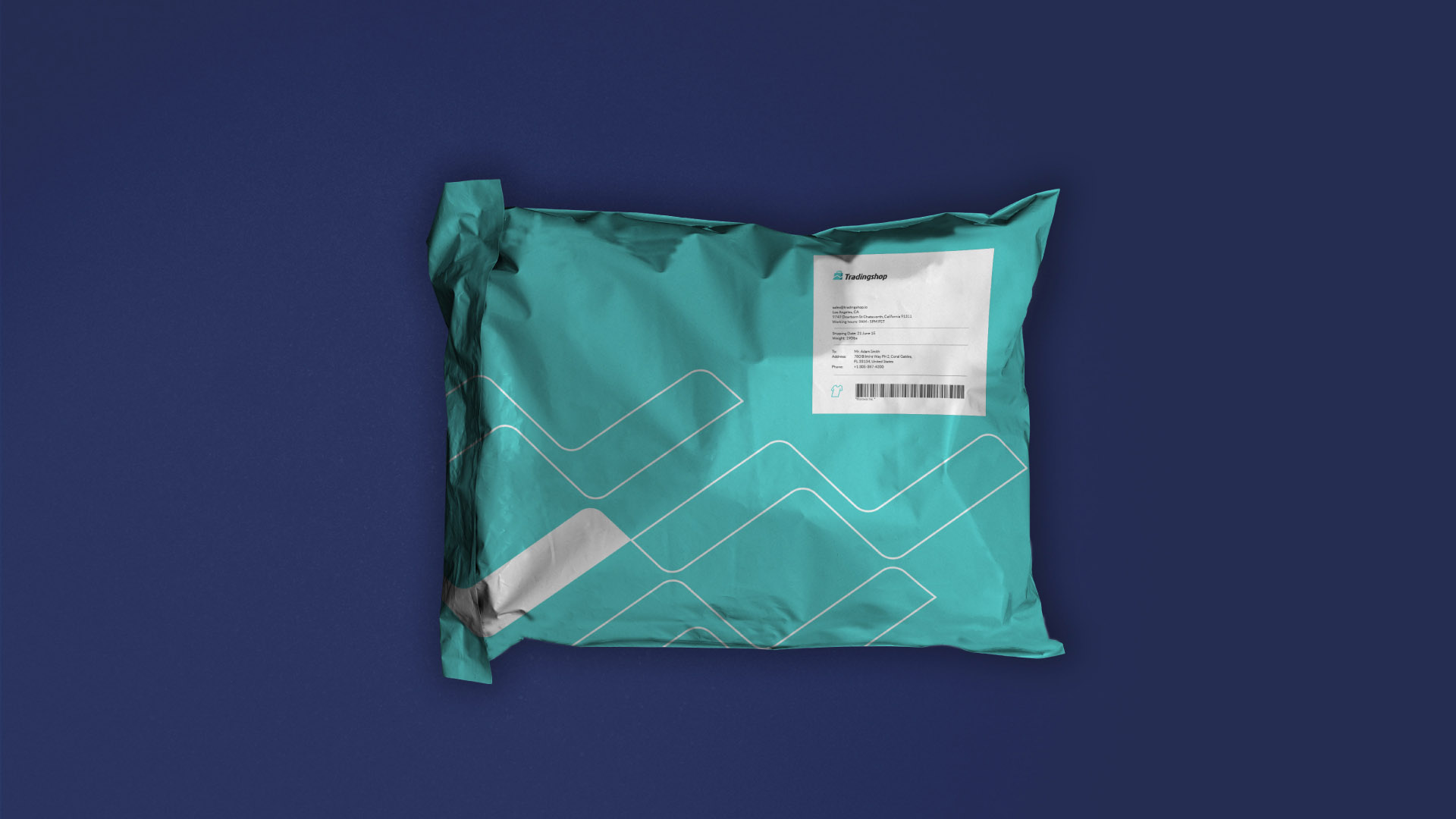 Tradingshop - Ecommerce branding