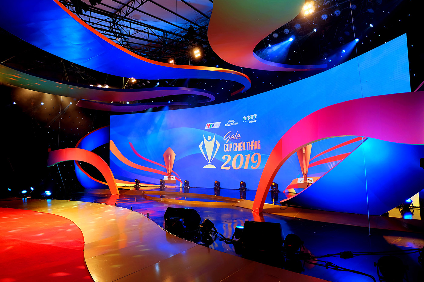 The “Triumph of Victory” award 2019