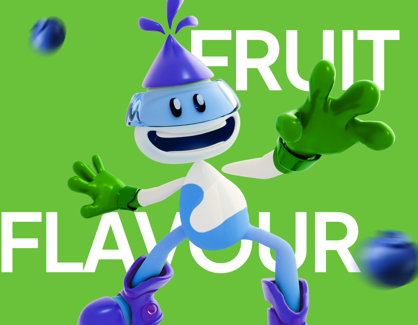 Zinno Hero - Fruity Milk Makeover (Case Study)